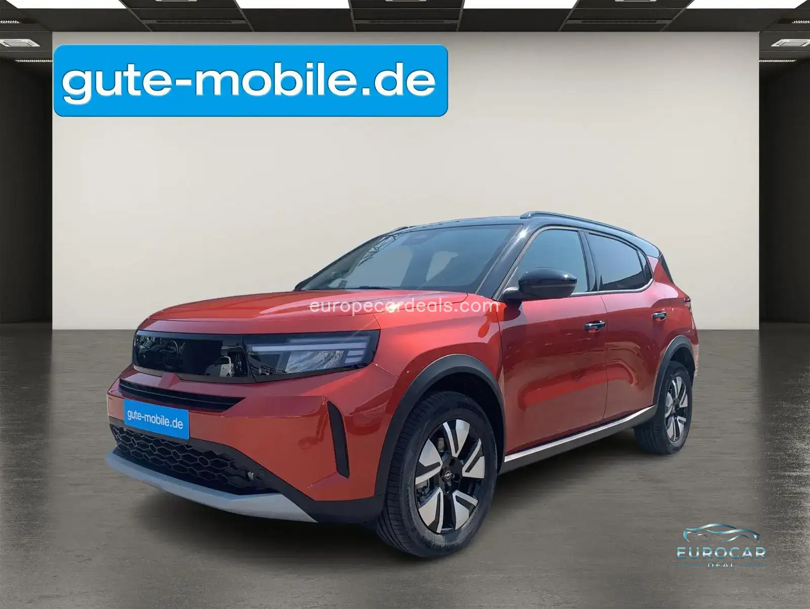 Opel Frontera