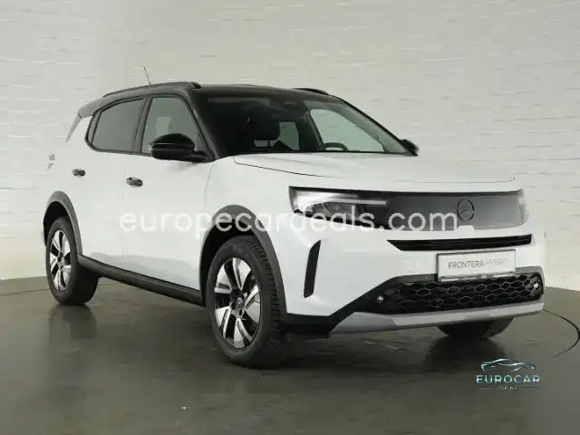 Opel Frontera