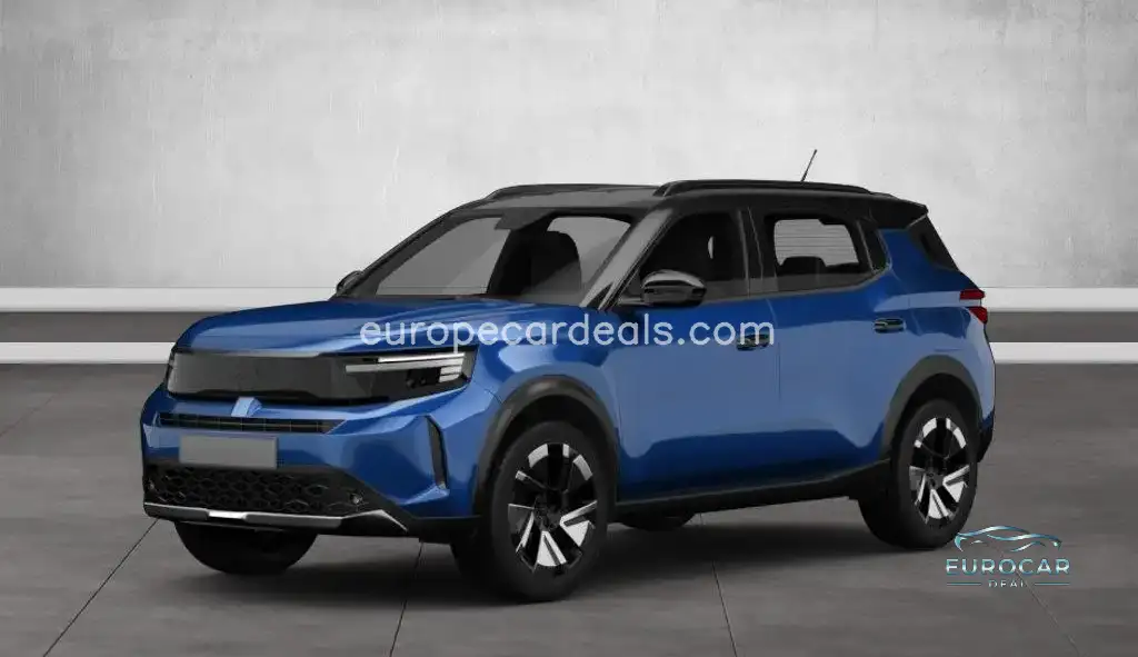 Opel Frontera