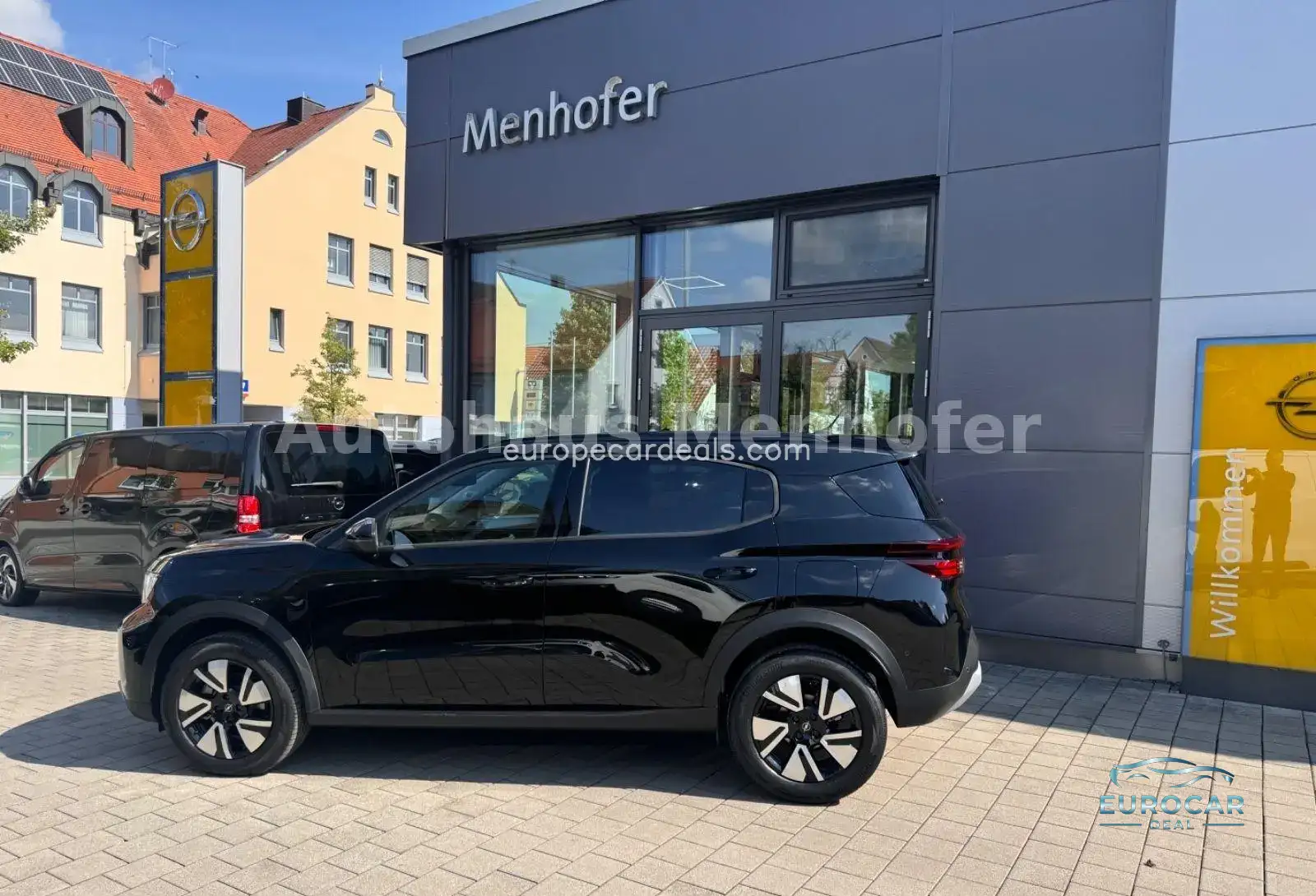 Opel Frontera