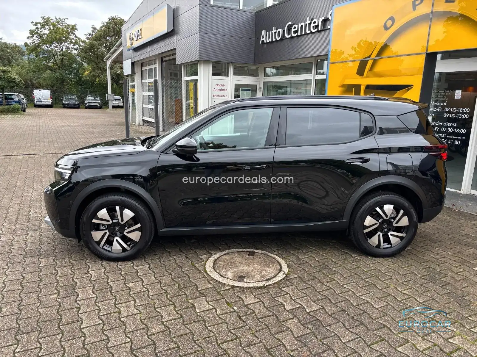 Opel Frontera