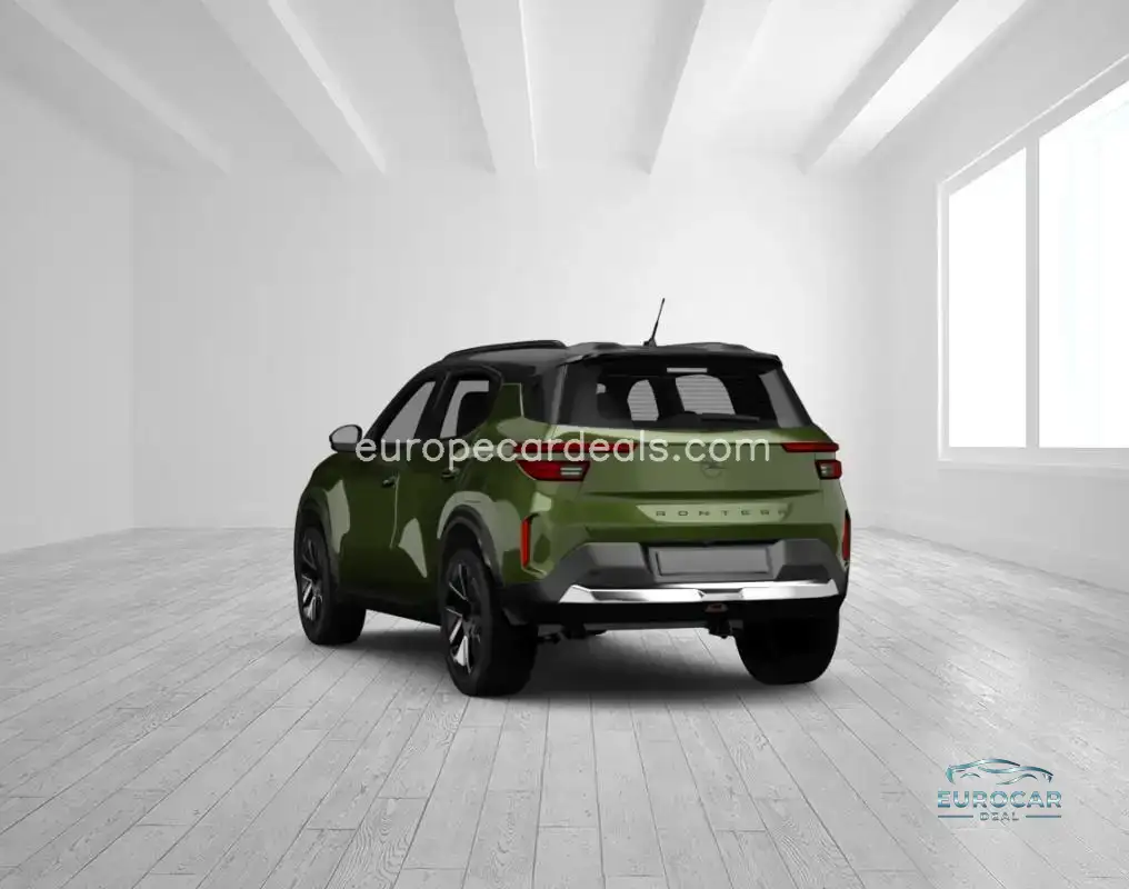 Opel Frontera