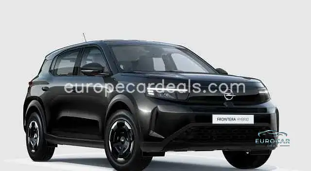 Opel Frontera