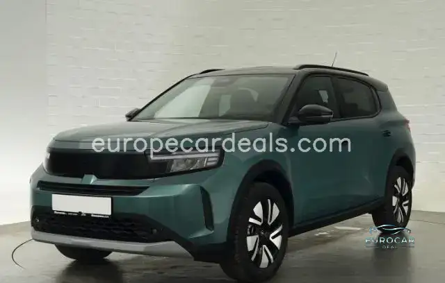 Opel Frontera
