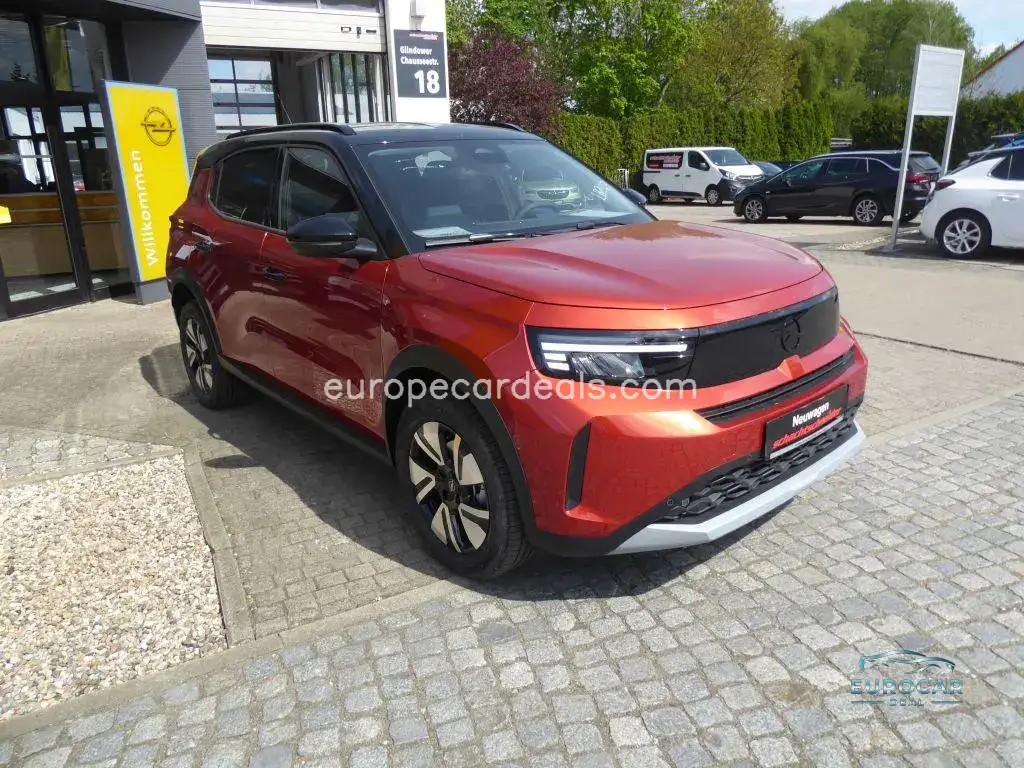 Opel Frontera