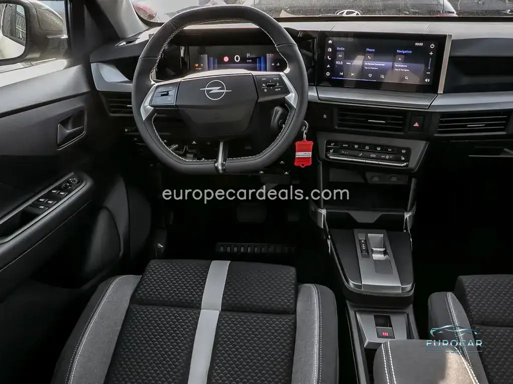 Opel Frontera