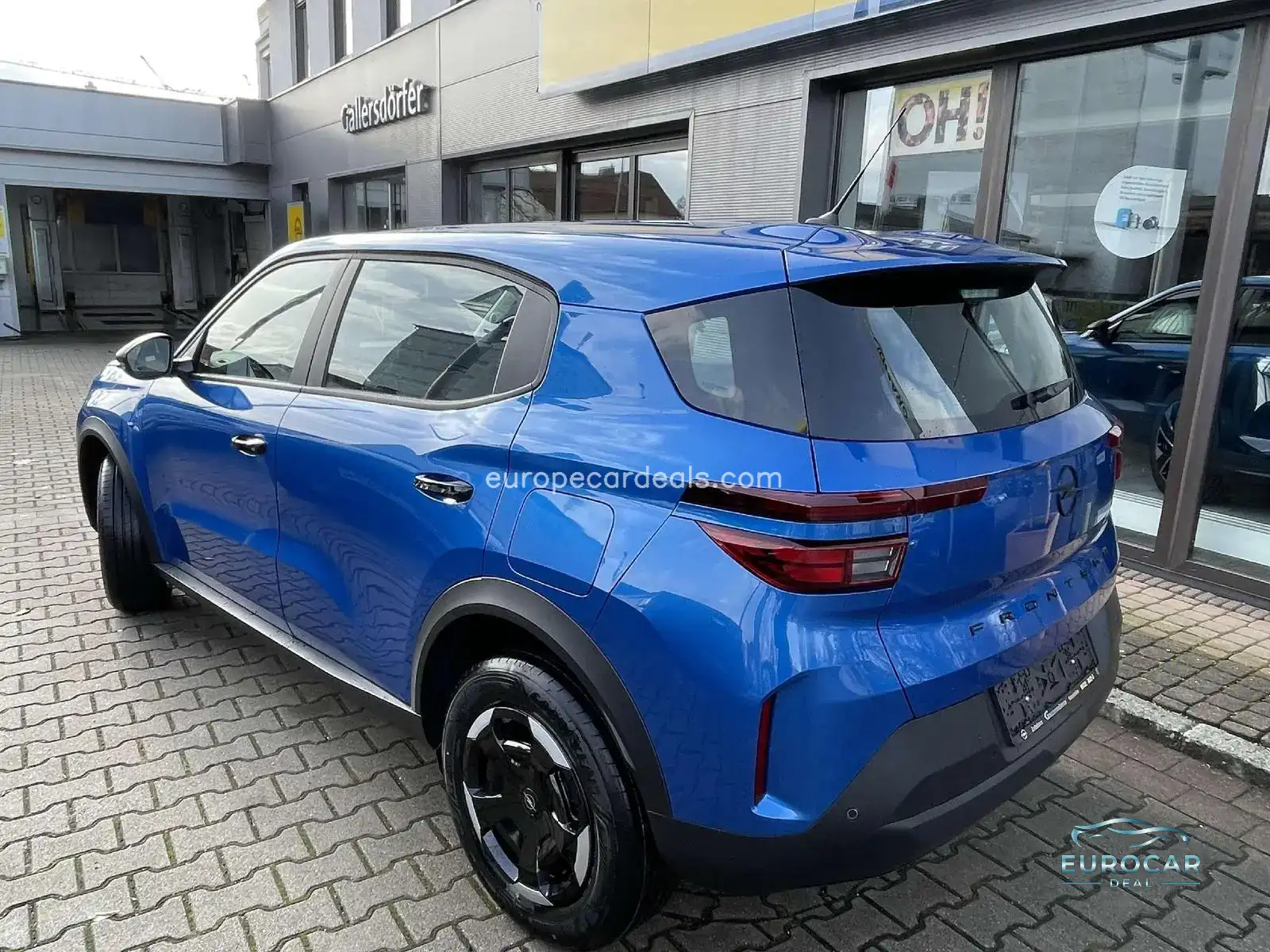 Opel Frontera