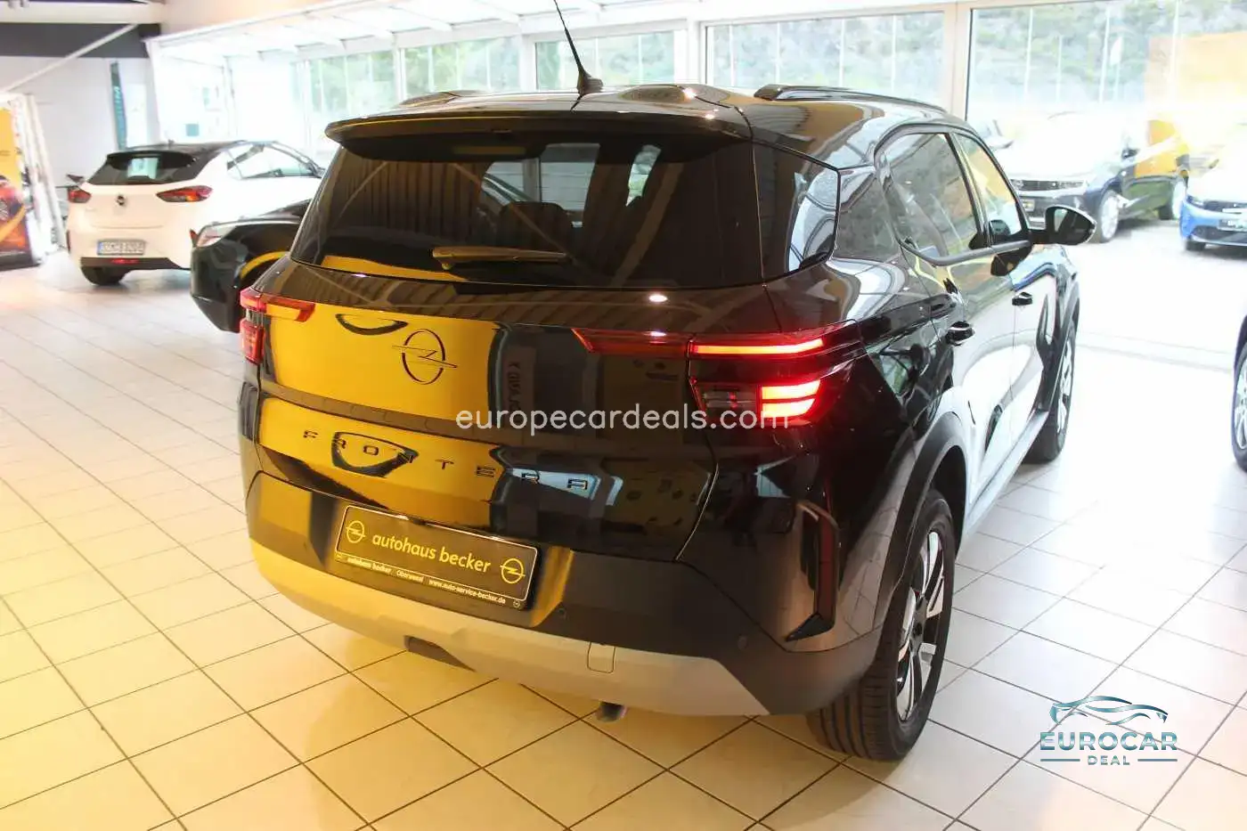 Opel Frontera
