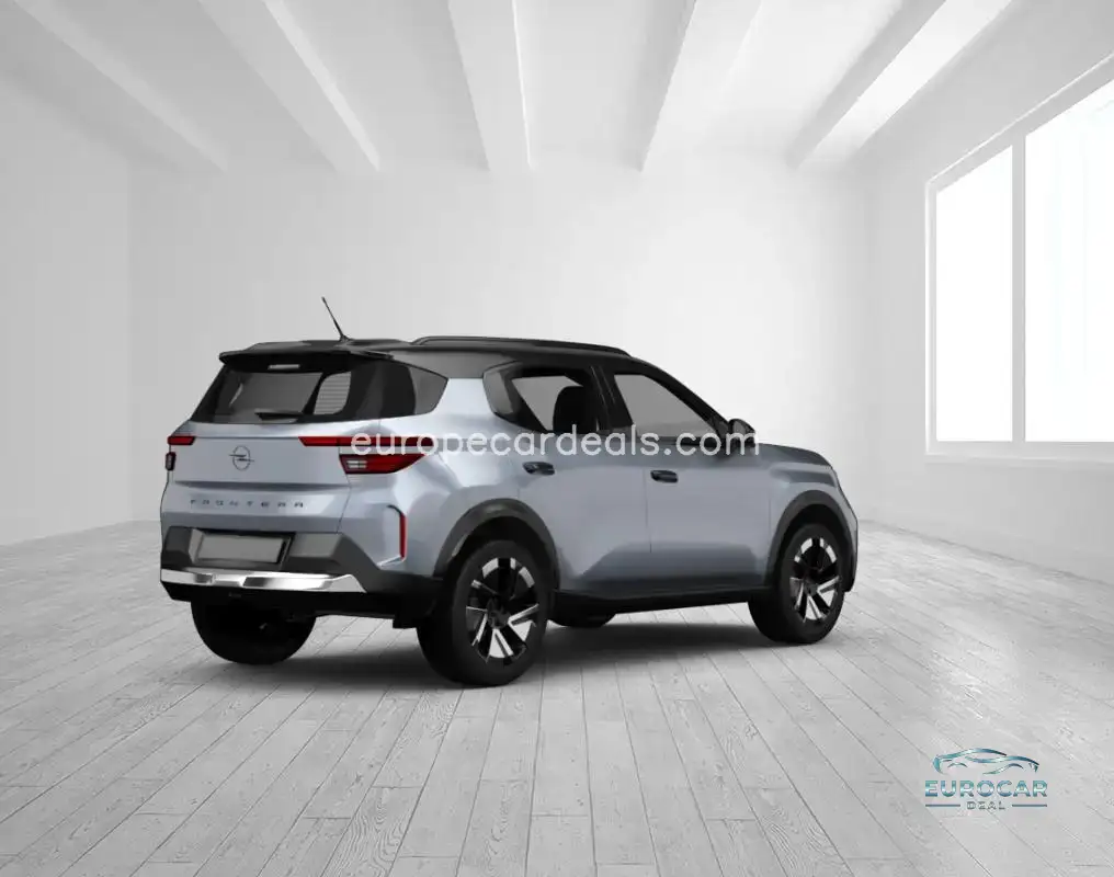 Opel Frontera