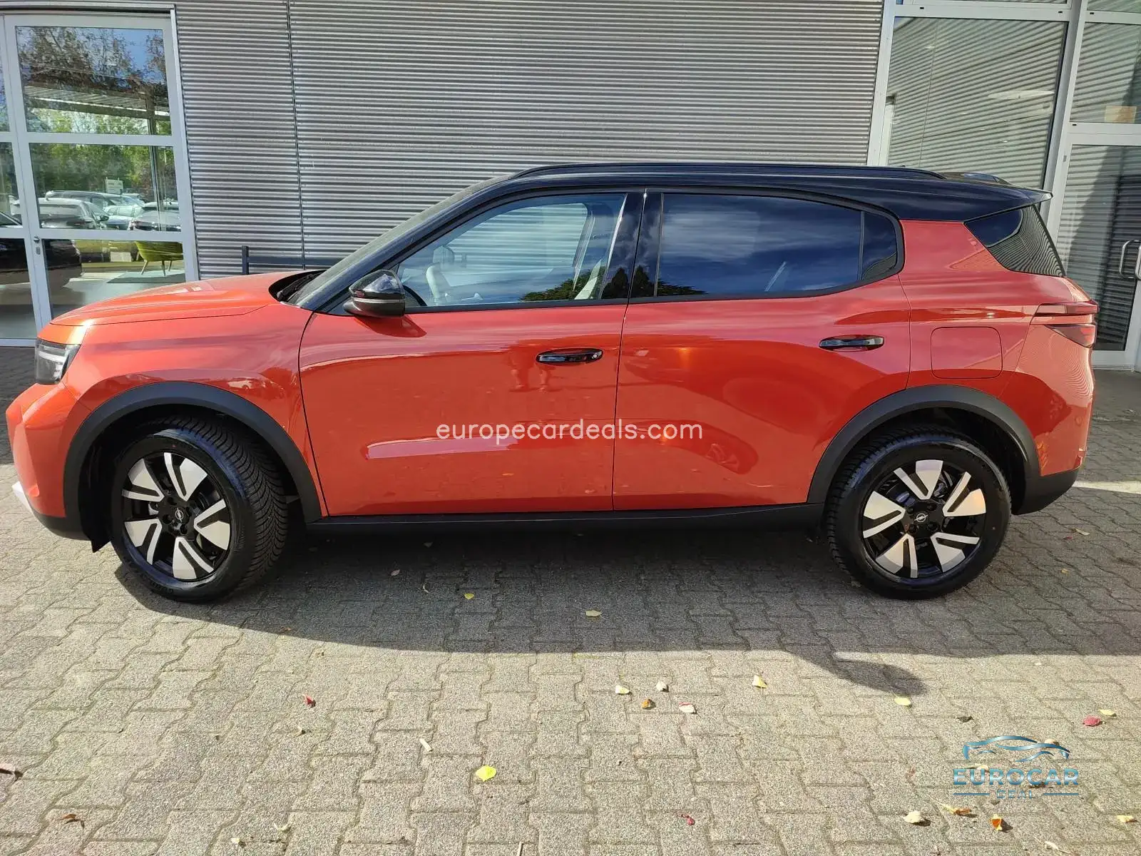 Opel Frontera