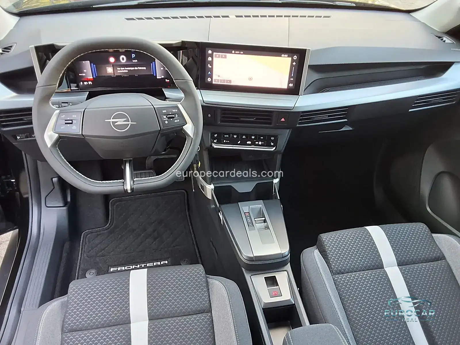 Opel Frontera