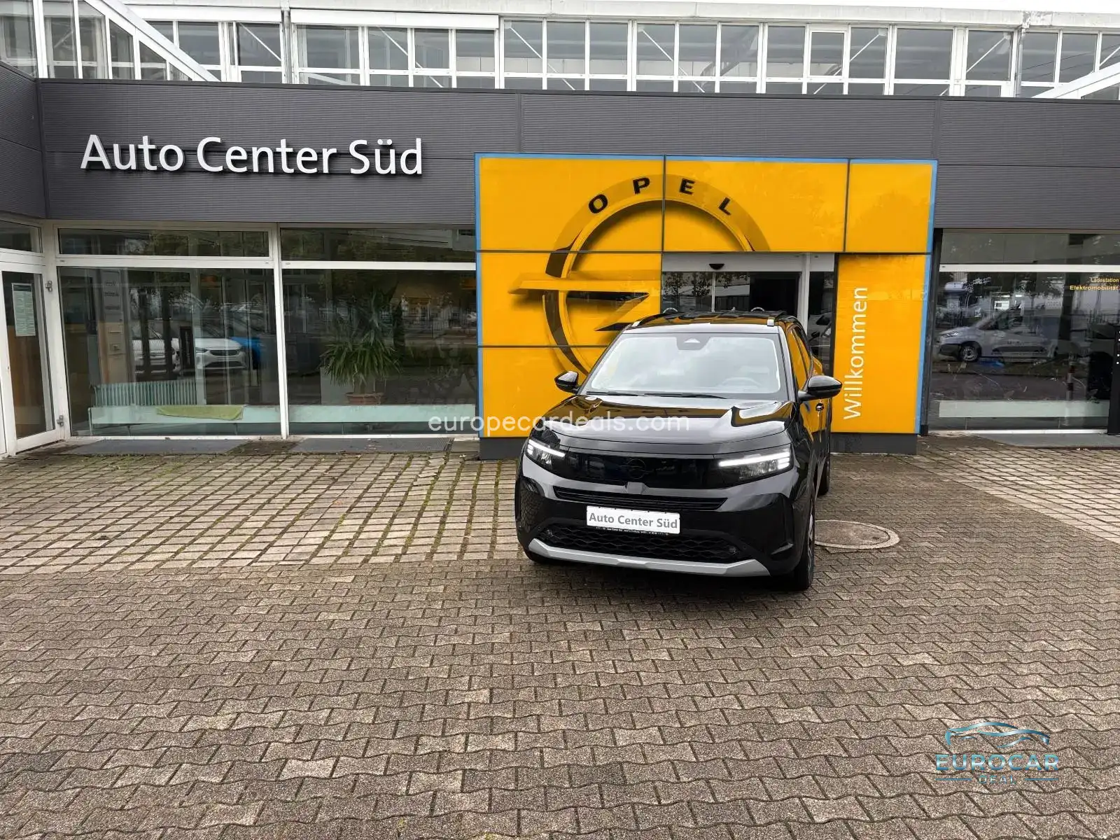 Opel Frontera