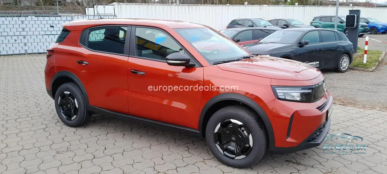 Opel Frontera