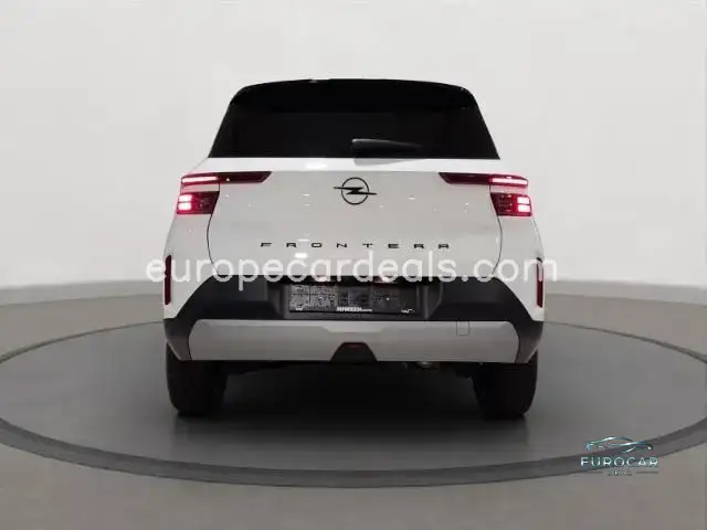 Opel Frontera