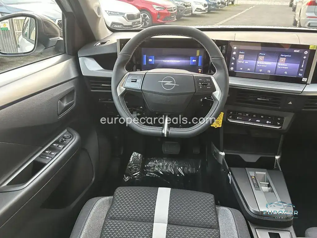 Opel Frontera