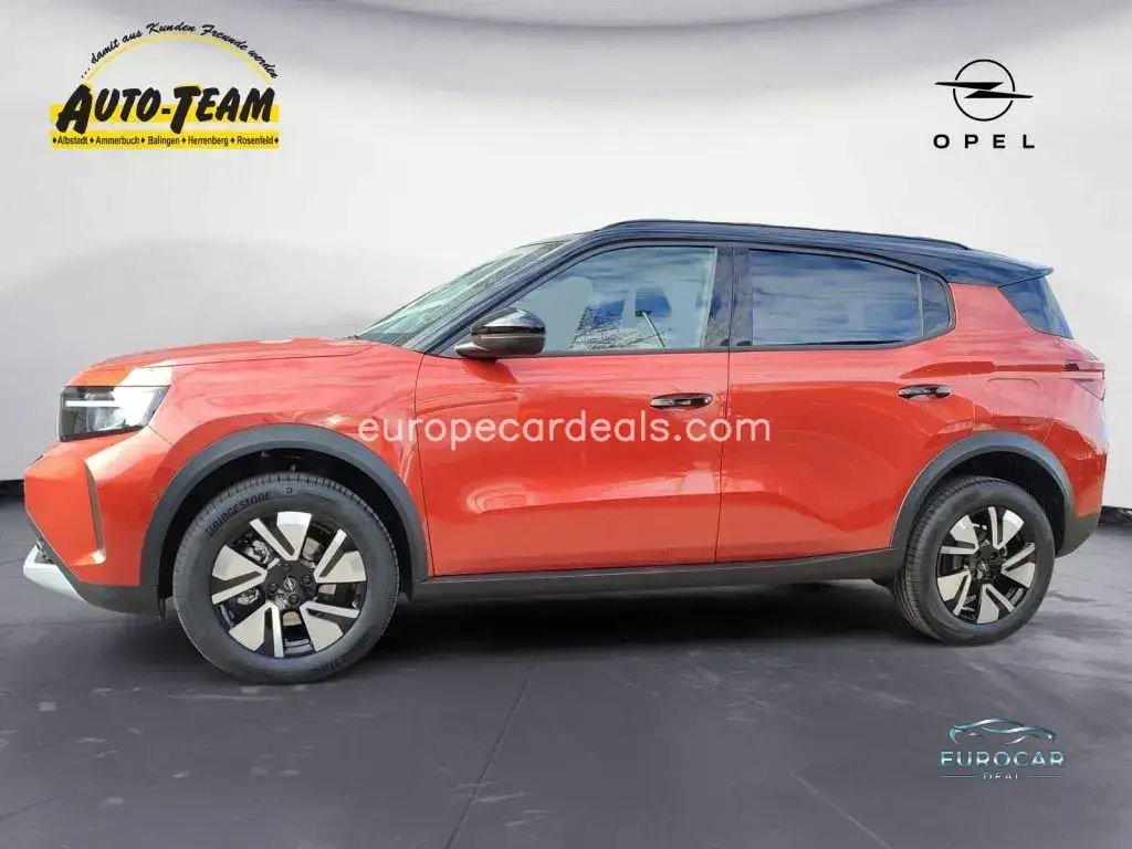 Opel Frontera
