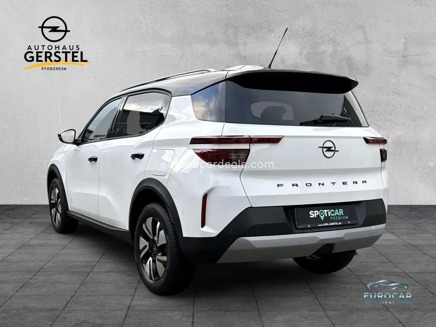Opel Frontera