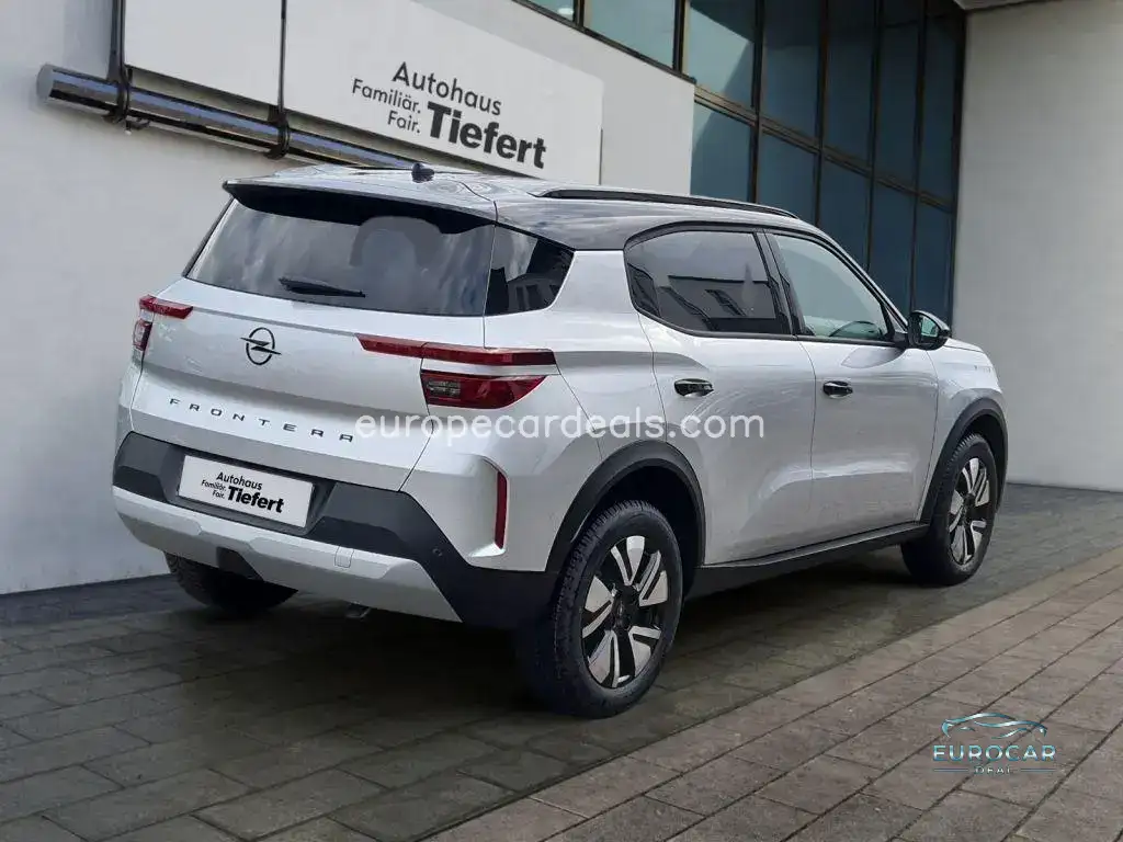 Opel Frontera