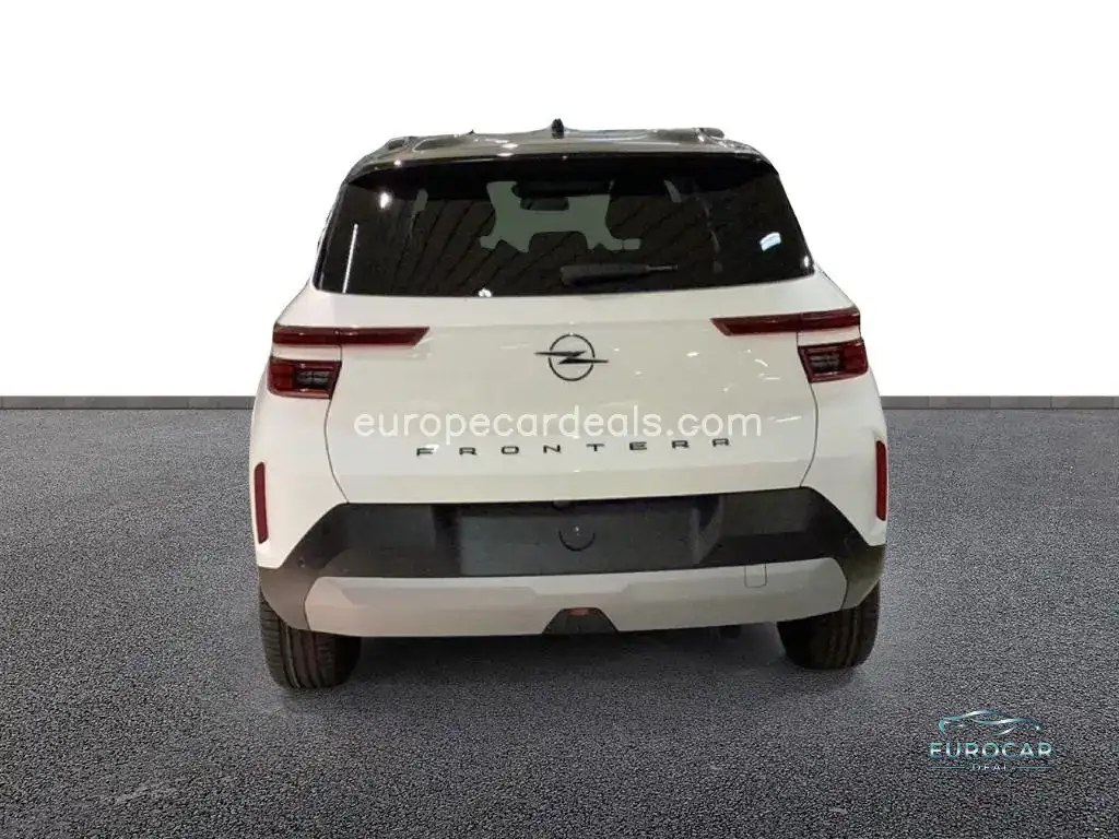 Opel Frontera