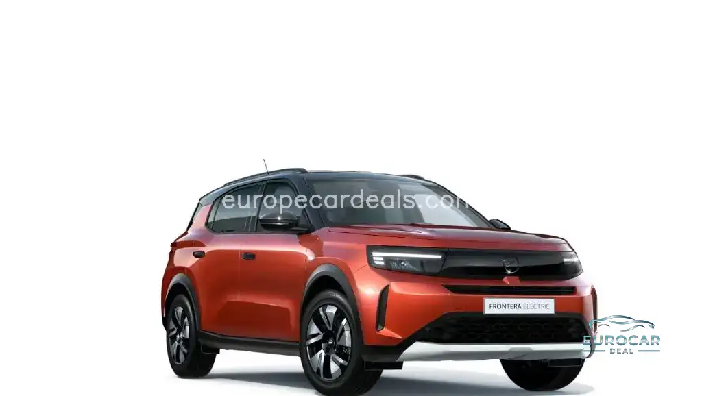 Opel Frontera