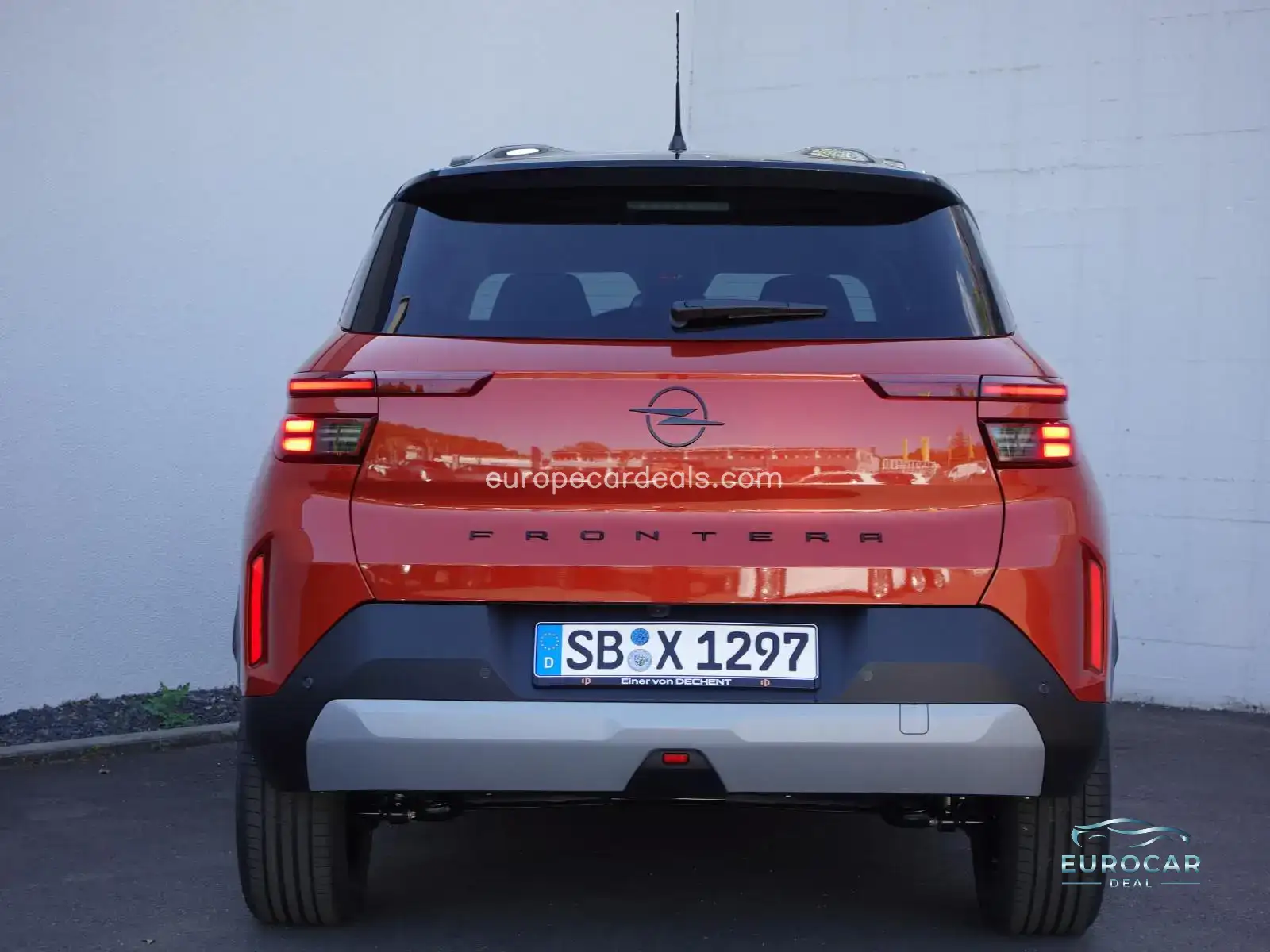 Opel Frontera