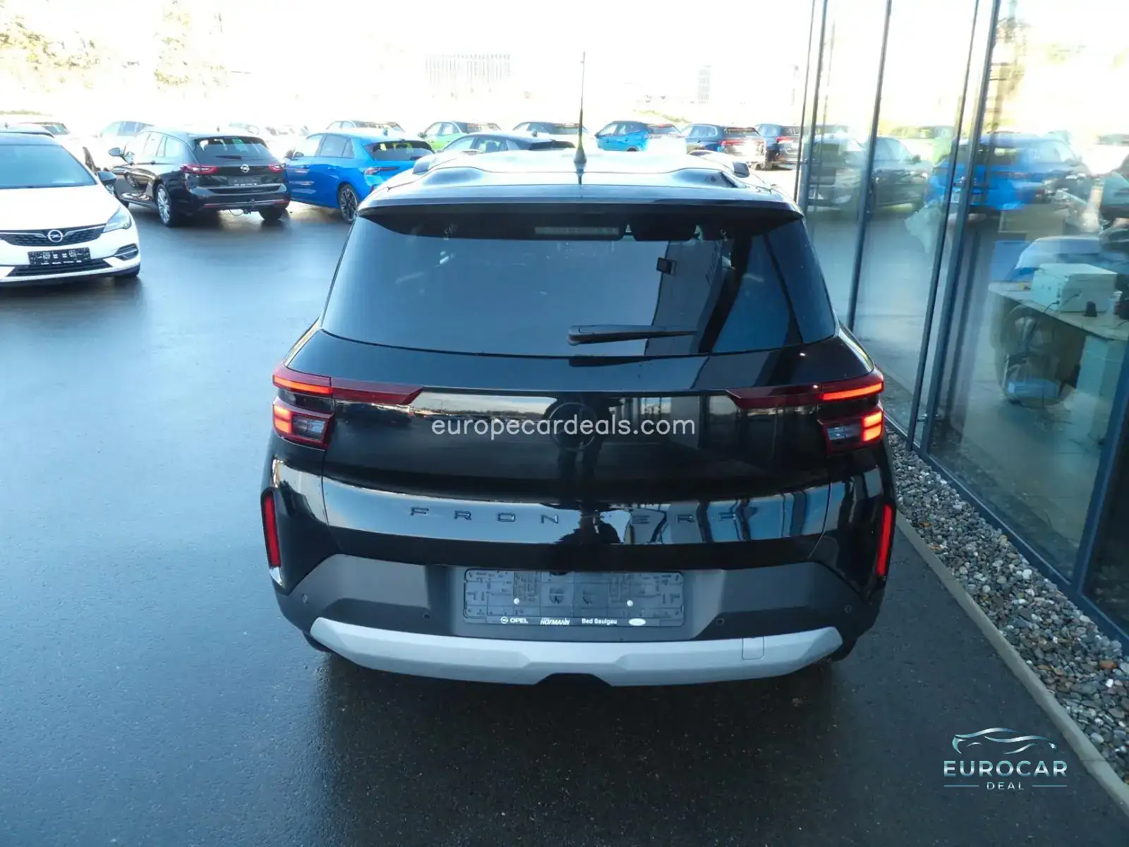 Opel Frontera
