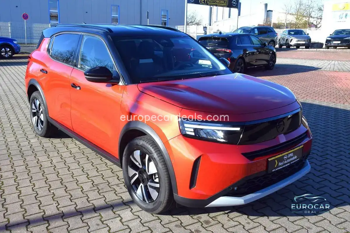 Opel Frontera