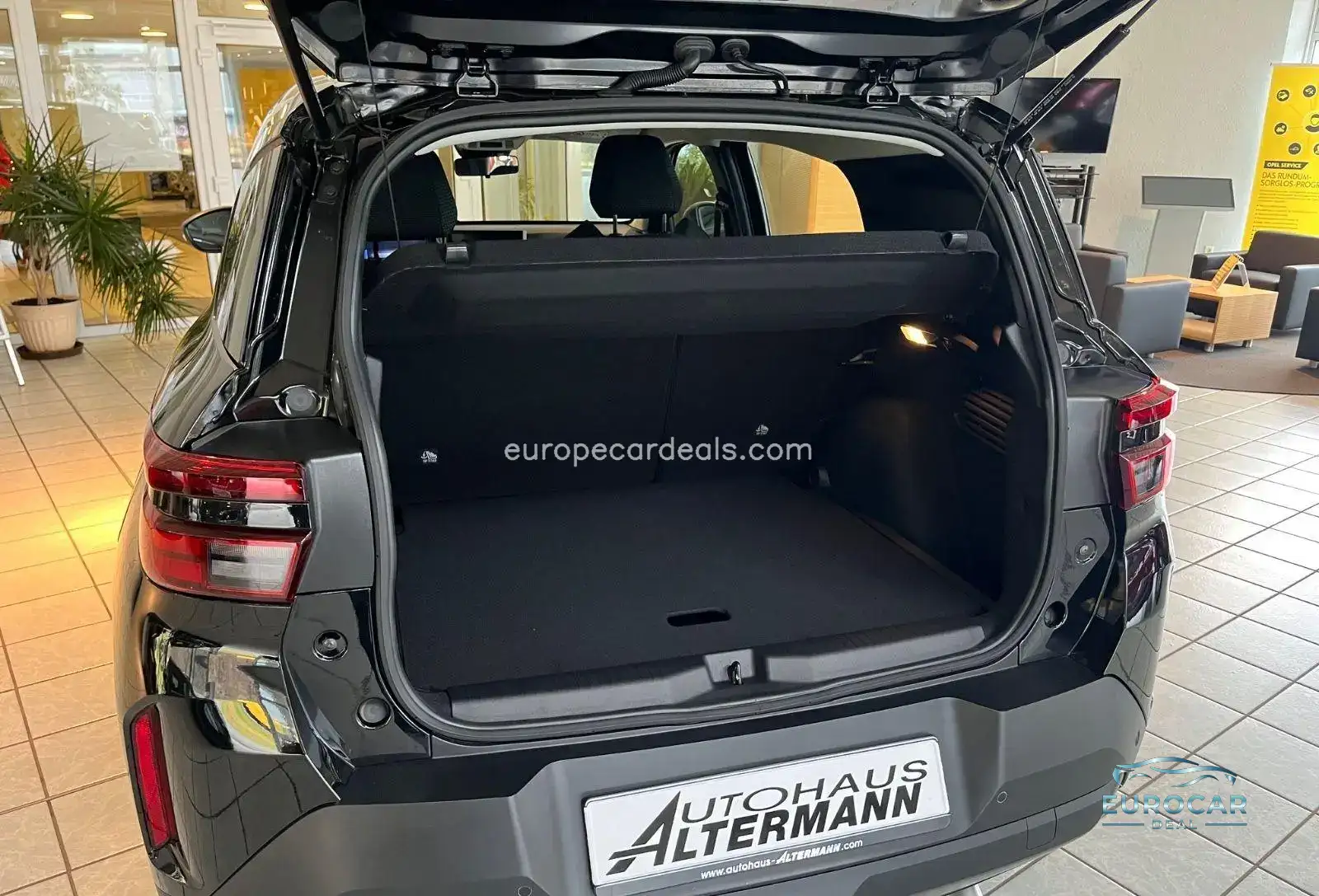 Opel Frontera
