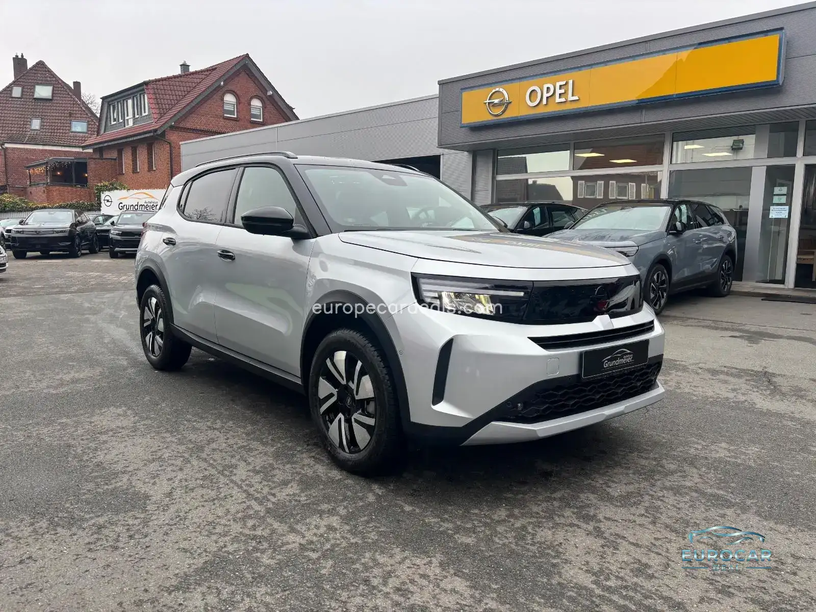 Opel Frontera