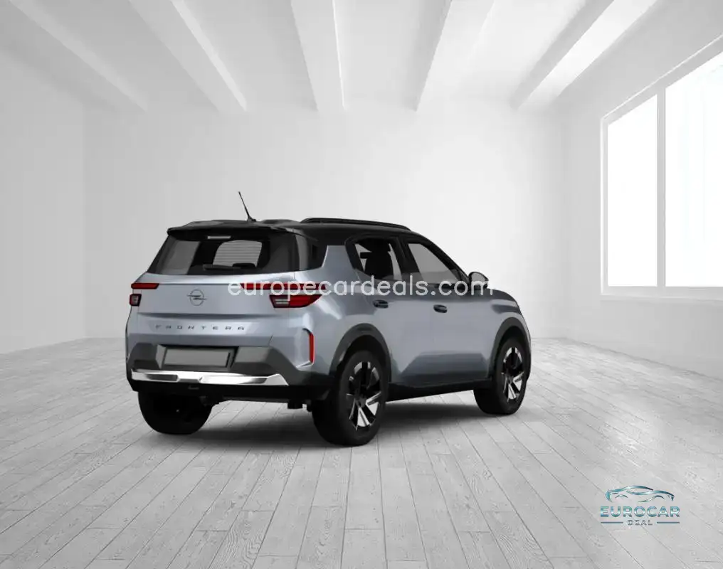 Opel Frontera