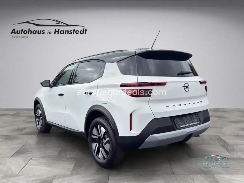 Opel Frontera
