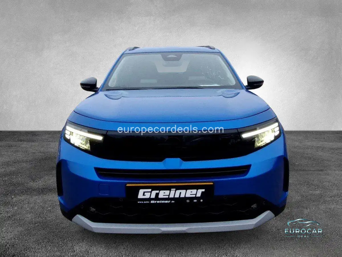 Opel Frontera