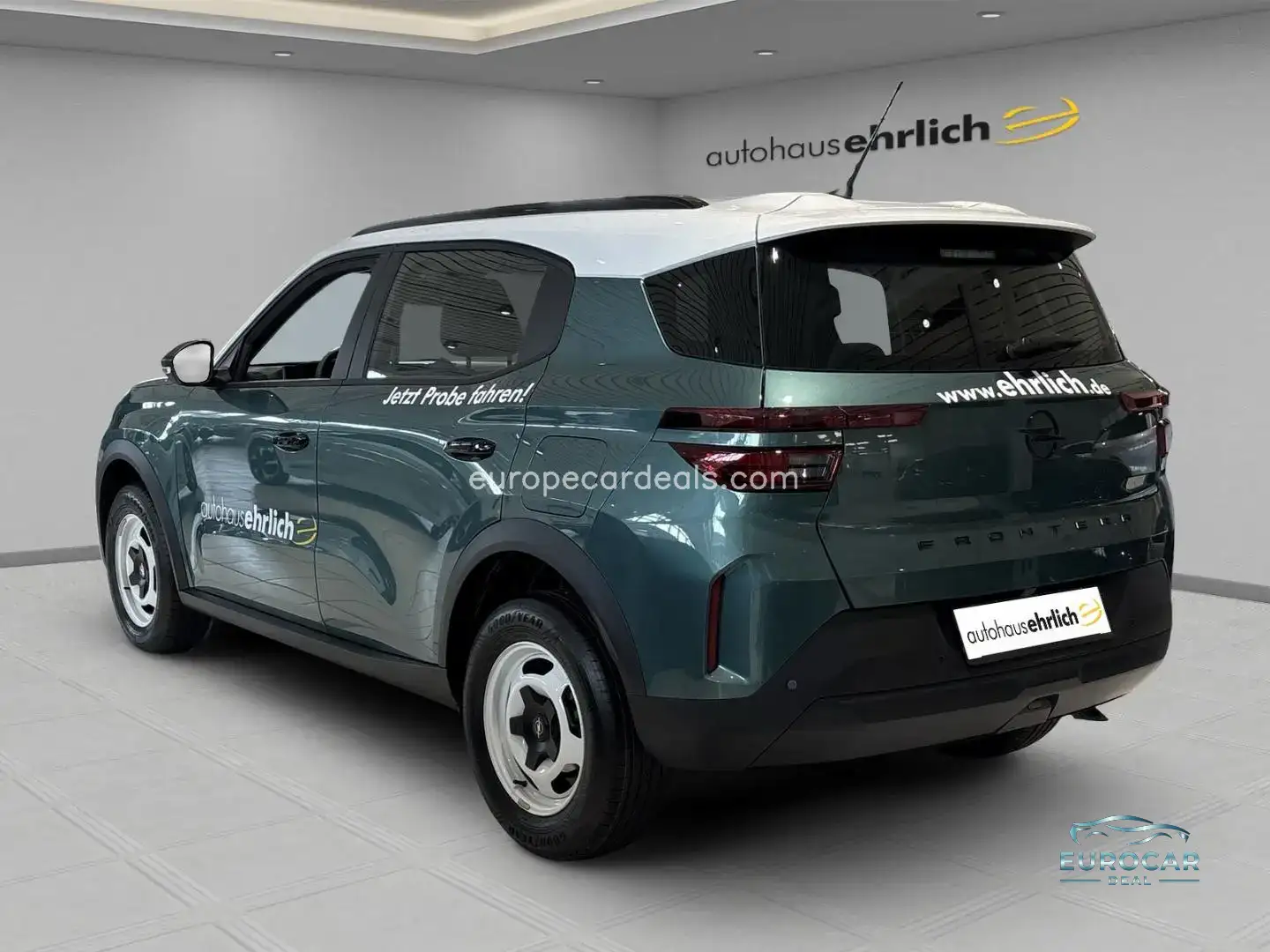 Opel Frontera