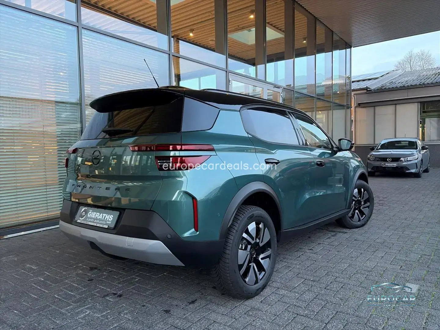 Opel Frontera
