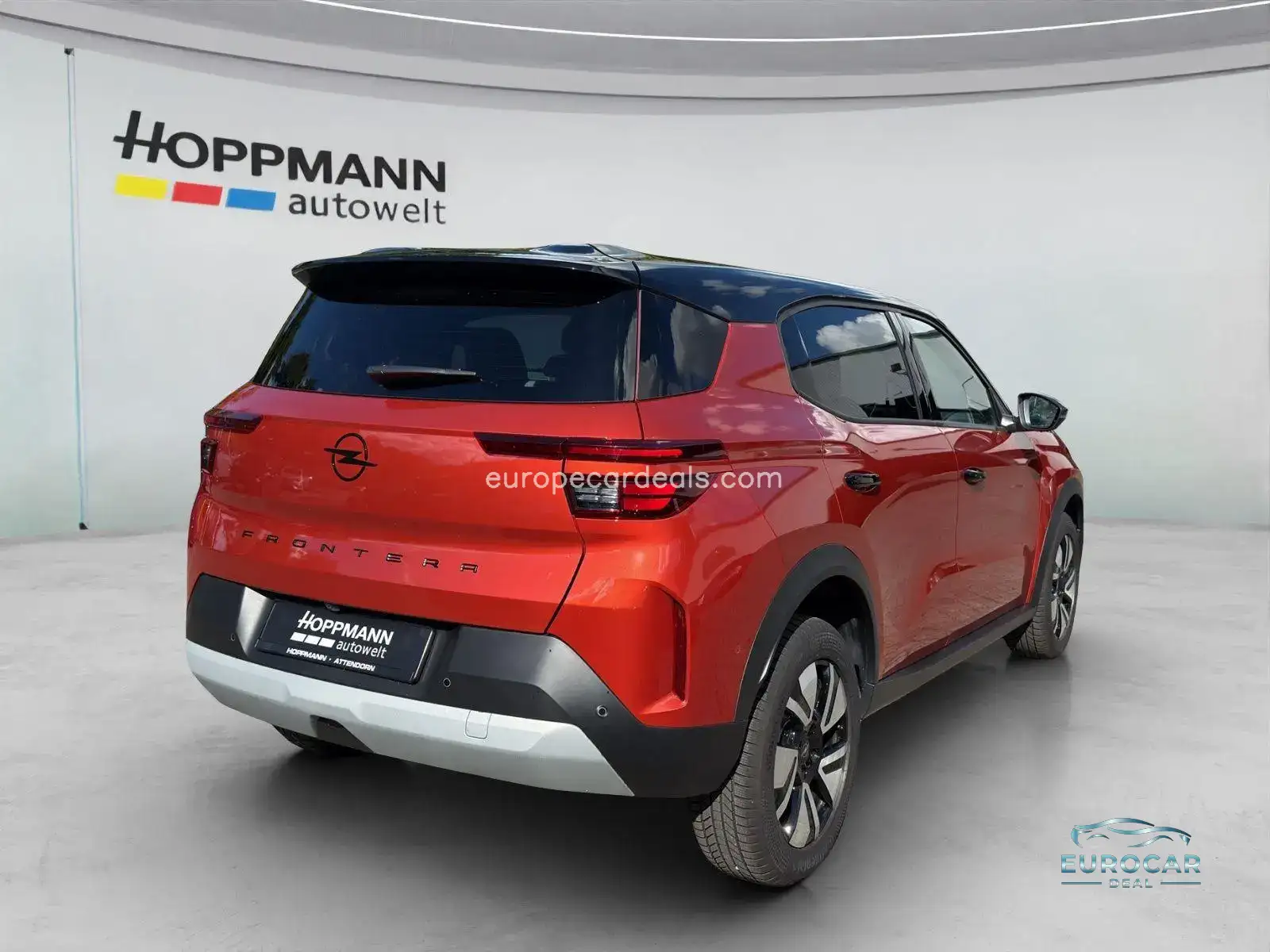 Opel Frontera