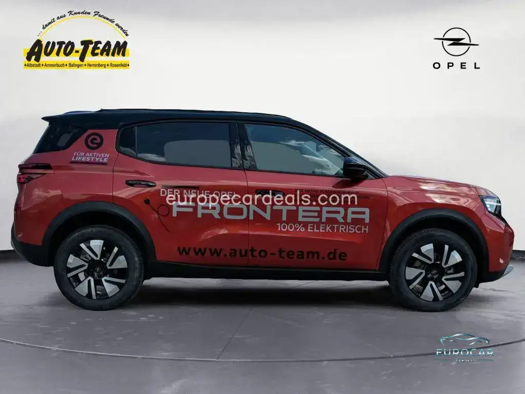 Opel Frontera