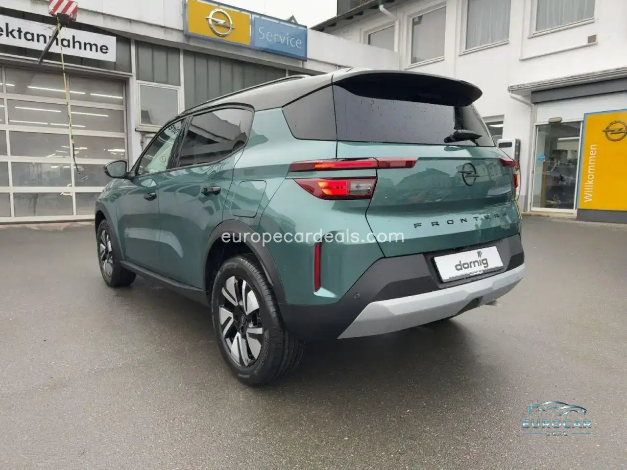 Opel Frontera