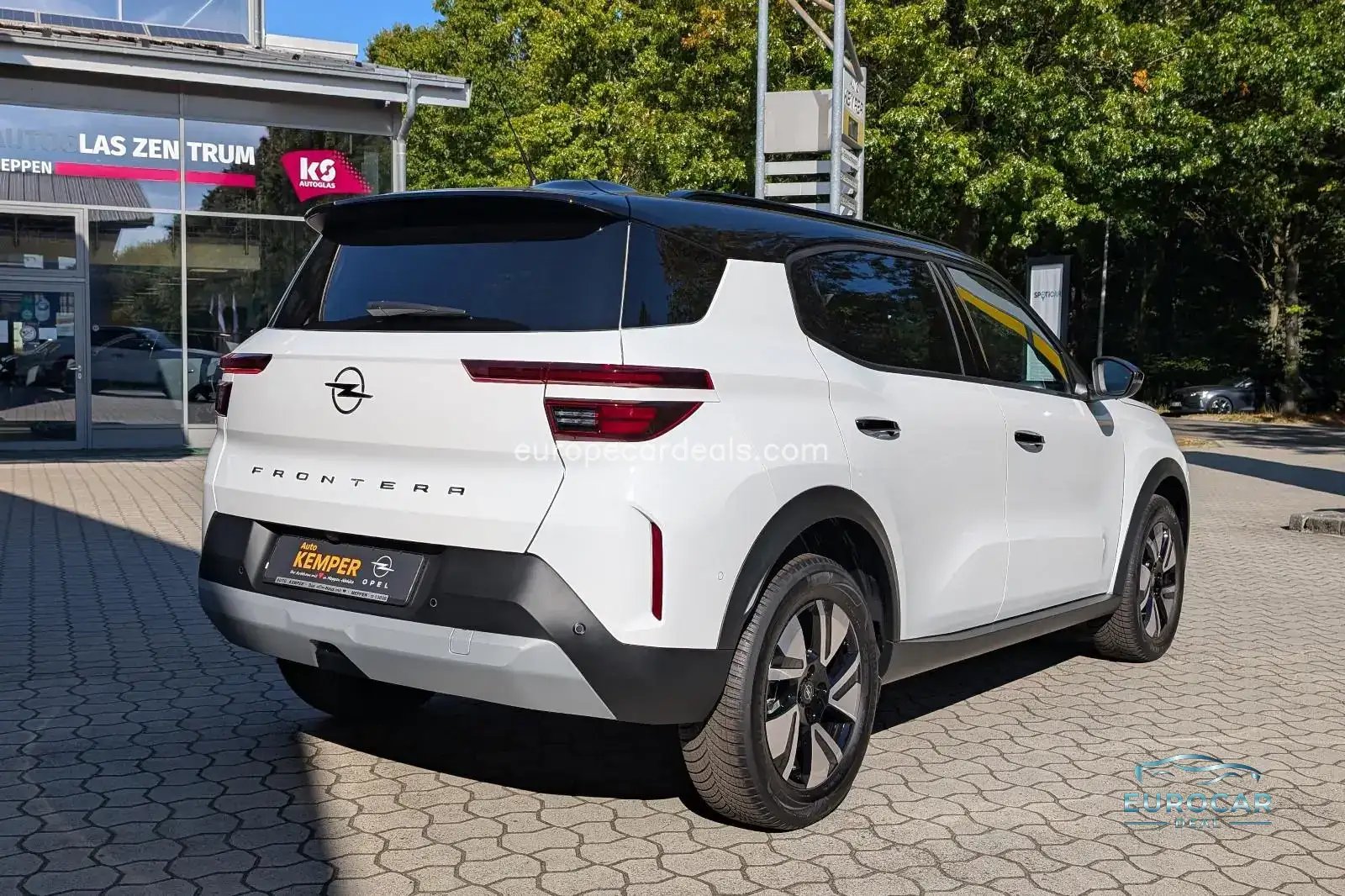 Opel Frontera