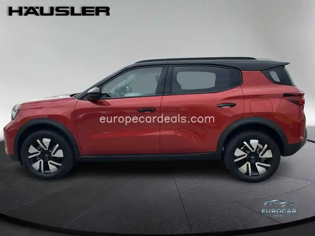 Opel Frontera