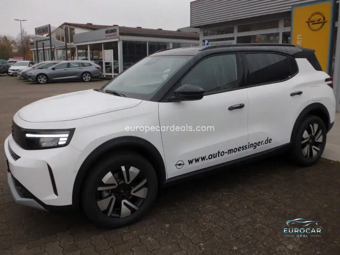 Opel Frontera