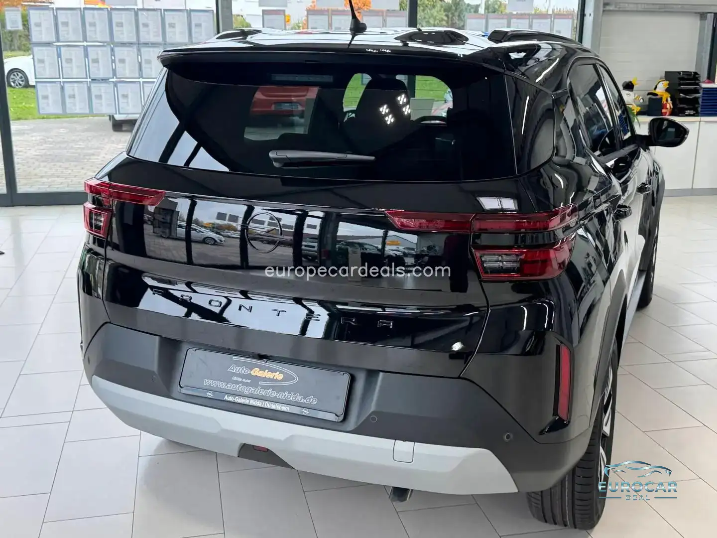 Opel Frontera