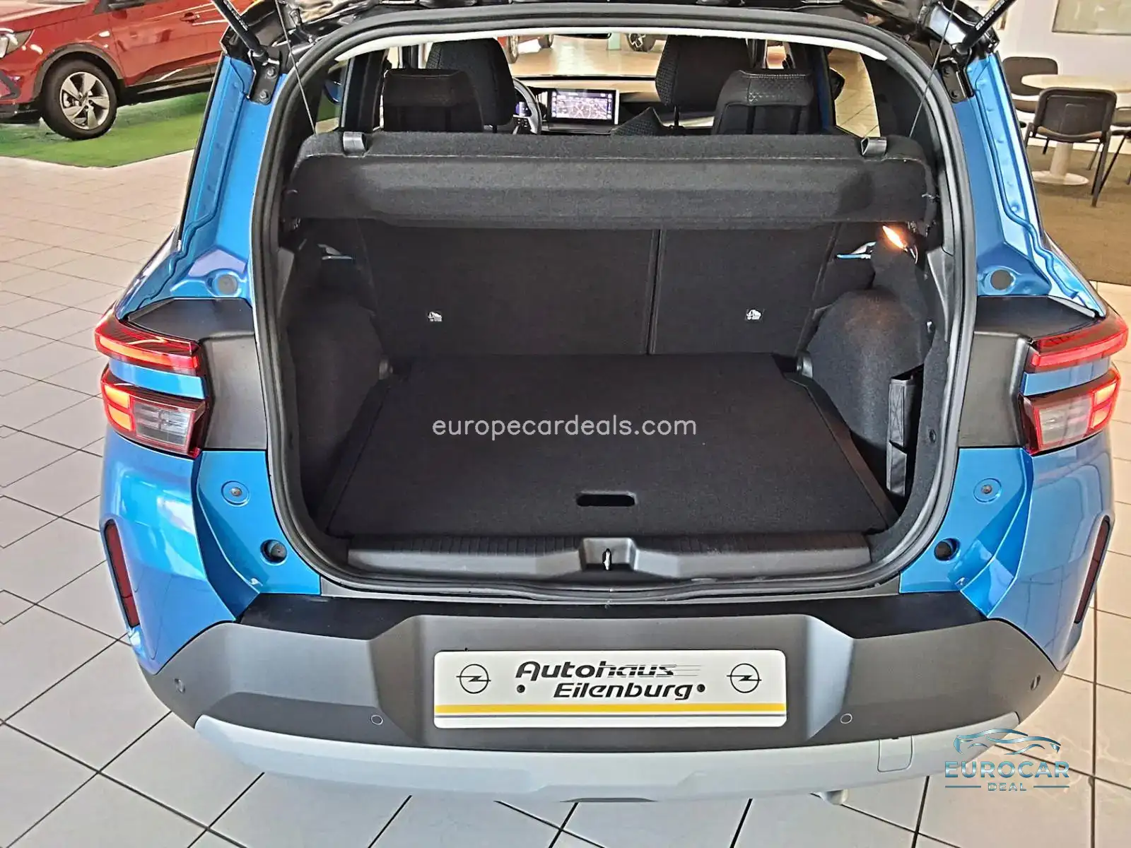 Opel Frontera