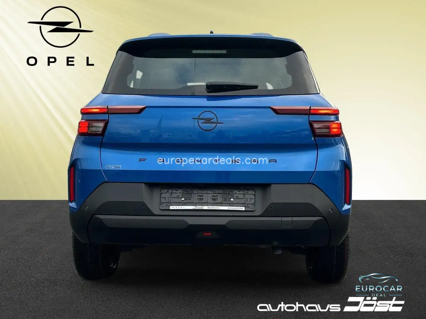 Opel Frontera
