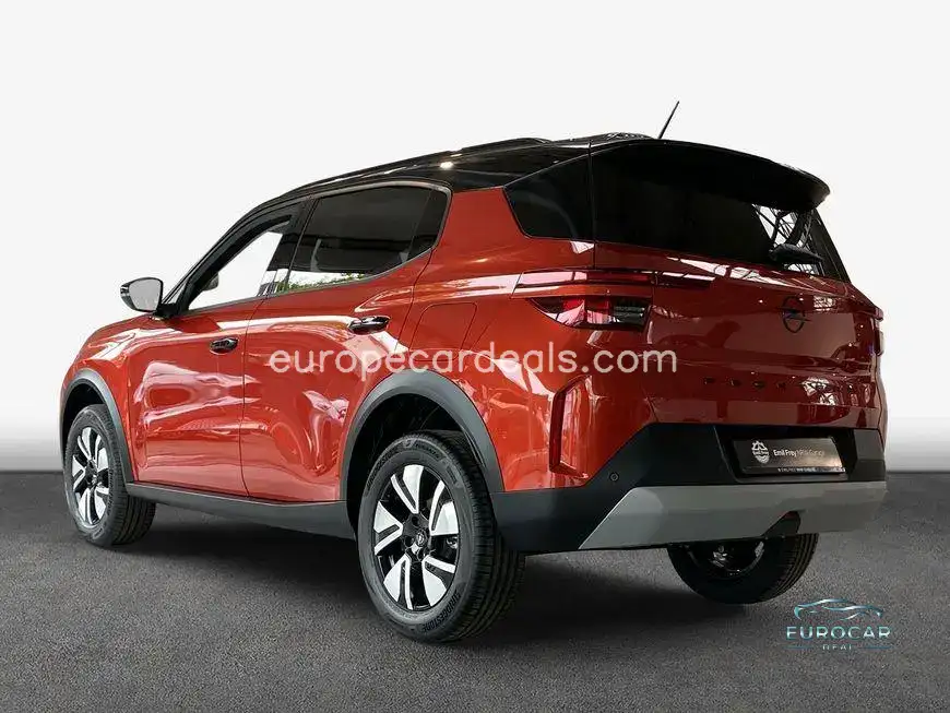 Opel Frontera
