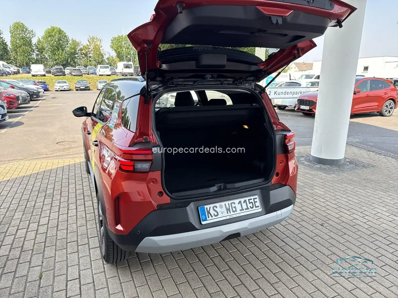 Opel Frontera