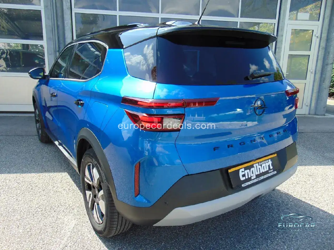 Opel Frontera
