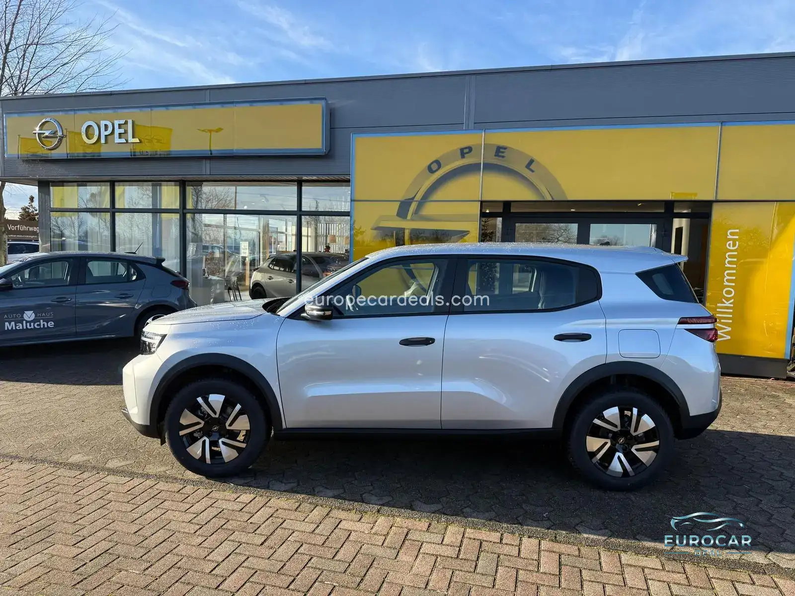 Opel Frontera