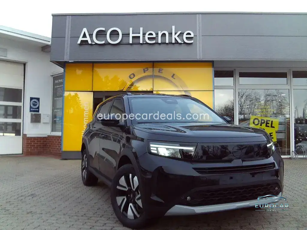 Opel Frontera