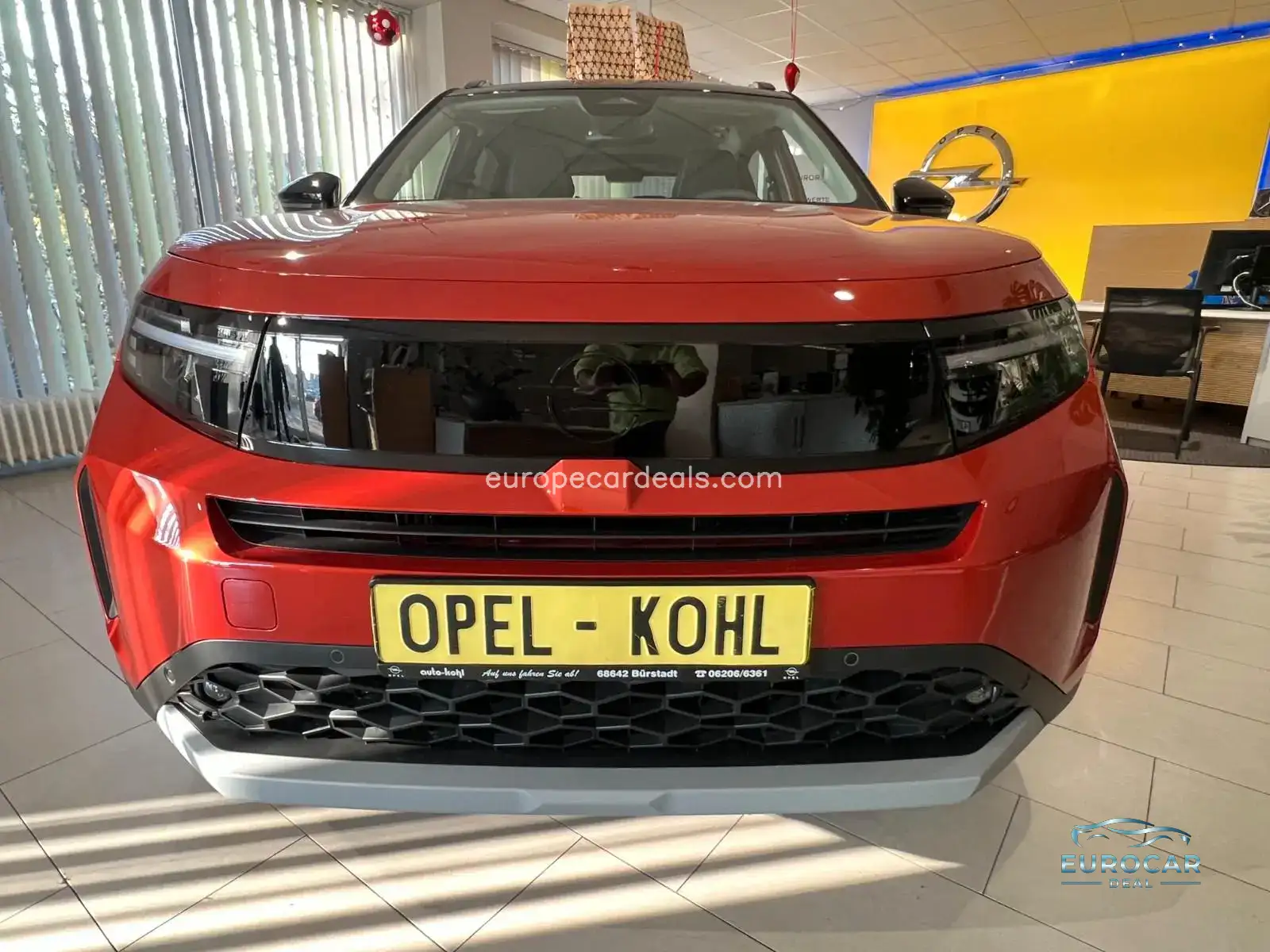 Opel Frontera