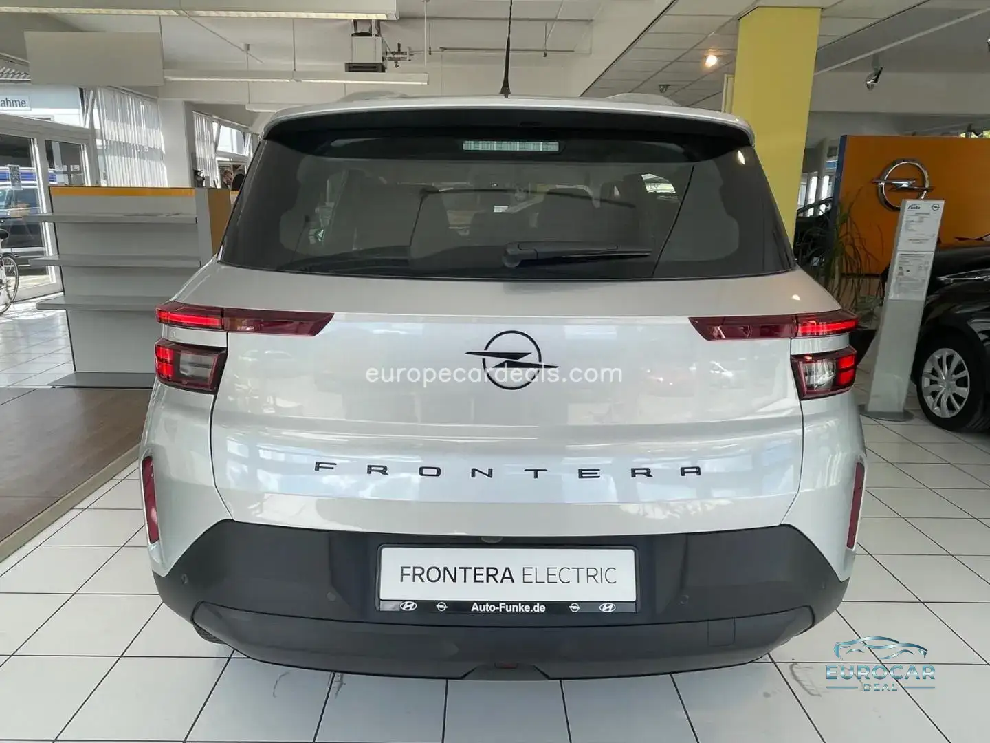 Opel Frontera
